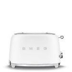 2SLICE Toaster White Matt Finish
