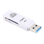 2 In 1 USB 3.0 Card Reader Super Speed 5GBPS Support Sd Card Tf Card