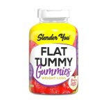 Flat Tummy Gummy Naughty Apple 60 Gummies