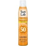 Sunlab Aero SPF50 200ML W r Family