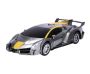 Remote Control 1/16 Justice Fighter Transformer Car Lambo - Grey