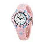 Cactus Mentor Time Teacher Watch - Pink