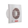 Eurolux Wall Extractor Fan White 100MM