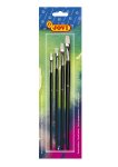 Paint Brush Flat - 4'S