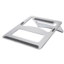 Aluminium Notebook Stand Silver 00053059