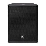 Acoustics SWC-18AD Active 18 Inch Subwoofer