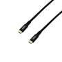 Gizzu High Speed Type-c To Type-c Cable 1M Poly