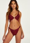 Jasmine Rio Thong - Red