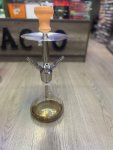 Loom Fancy Hookah Long Medium Size 4 Pipe