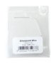 S Silver Point Drawing - 1.0MM Silver Wire