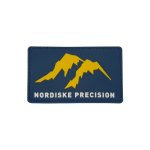 Pvc Patch Precision Mountain
