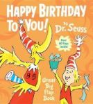 Happy Birthday To You Great Big Flap Book Board Book