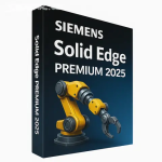 Siemens Solid Edge 2026 Premium - Perpetual