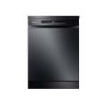 Hisense 60CM 15 Place Dishwasher Black
