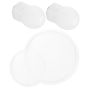 Stethoscope Diaphragm Replacement Kit With Bell Cover Pediatric