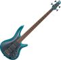 Ibanez SR300E-CUB 4 String Bass Guitar-cerulean Aura Burst