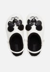 Crocs Classic Lined Iam Pandabearcgt-chalk black
