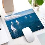 Rectangle Out To Sea Mouse Pad