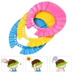 Baby Universal Bathing Shampoo Cap Shower Pack Of 2