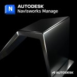 Autodesk Navisworks Manage Commercial New Single-user Subscription