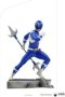 Mighty Morphin Power Rangers Bds Art Scale Figure - Blue Ranger 1:10 - Parallel Import