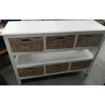 Plasma Unit White - Stasie Meubels