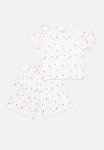 PoP Candy Pj Set-grey & Pink