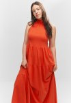Plus Dress Java - Orange