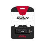 Kingston Technology - SFYRS 1000G 1TB Fury Renegade Pcie 4.0 Nvme M2 SSD