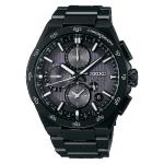 Seiko Astron Deep Night 5X Gps Solar Chronograph - SSH155J1