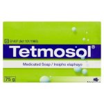 Tetmosol Medicated Soap 75G