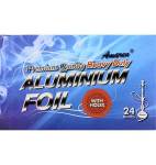 Amaren Premium Aluminium Foil With Holes – 1200 Pcs