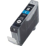Canon Compatible CLI-8 Cyan Ink Cartridge