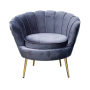 Luxurious Daisy Chair