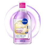 Nivea LUMINOUS630 Skin Glow Miccellar Water 400ML