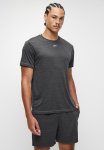 Reebok Id Train Melange Knit Short - Black