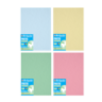 Pastel A4 Board 50 Pack Colour May Vary