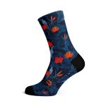 Sox- Too Blue Socks - Medium
