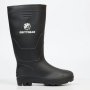 Wader 1 Pvc Gumboot - Black - 11