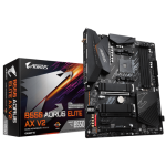 Gigabyte B550 Aorus Elite + Wifi Ax Amd AM4 Motherboard