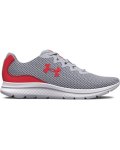 Men's Ua Charged Impulse 3 Running Shoes - Mod Gray 8
