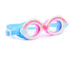 AQUA2UDE Hearts & Rainbow White