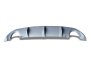 Ford Focus 2 St Rear Diffuser Df