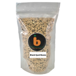 Ib Black Eyed Beans 1KG Lobia Black-eyed Boontjies - 1KG