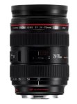 Canon Ef 24-70MM F 4L Usm Zoom Lens Used