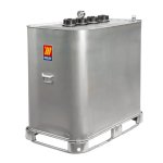 Diesel Tanker Double Wall 700L Capacity