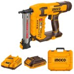 Ingco - Lithium-ion Brick Nailer 20V