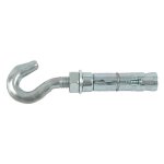 Hook Bolt M10X120MM X25 -box