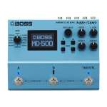 Bose Boss MD-500 Modulation Effects Pedal