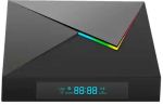 Mk Android 15.0 10K Tv Box With Dual-band Wifi 802.11 Ultra HD Streaming